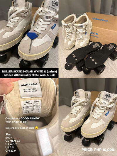 SLADES Detachable