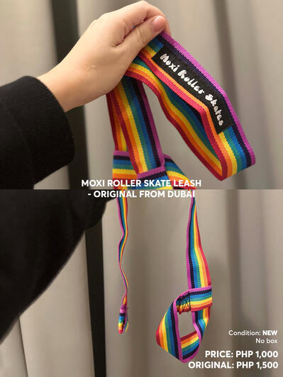 Moxi Roller Skate Leash